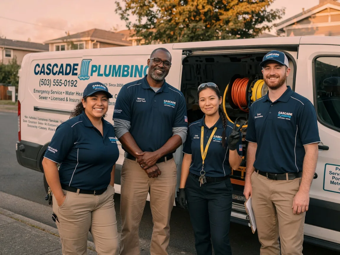 Emergency Plumber company in Burbank, WA