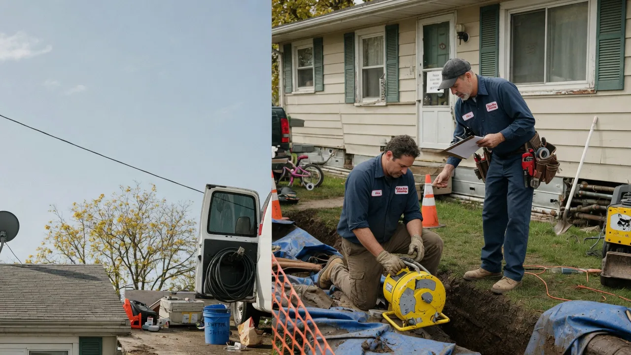 Emergency Plumber in Burbank, WA near me